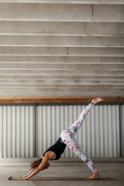 Adho Mukha Svanasana